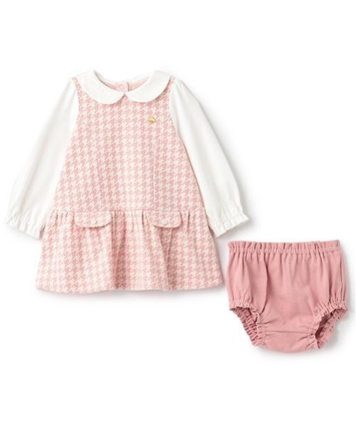 kate spade new york kids（ケイトスペードニューヨーク）の「千鳥