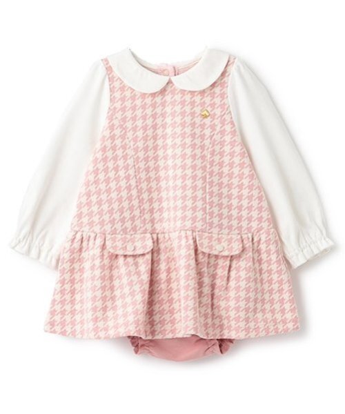 kate spade new york kids（ケイトスペードニューヨーク）の「千鳥