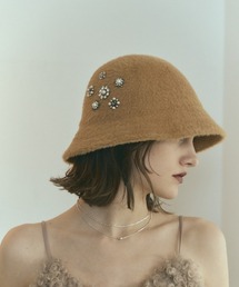 Muel Chic（ミュエルシック）の「Salem hat セイラムハット（ハット）」