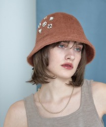 Muel Chic（ミュエルシック）の「Salem hat セイラムハット（ハット）」