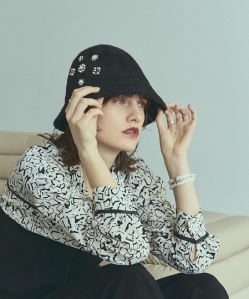 Salem hat セイラムハット（ハット）｜Muel Chic（ミュエルシック）