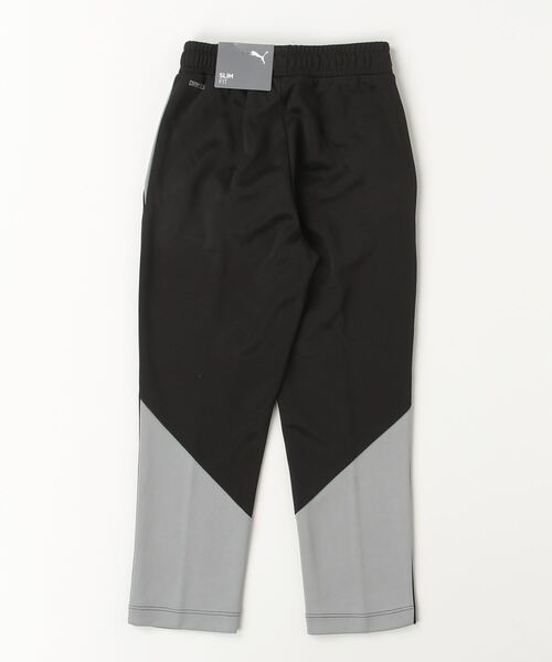 PUMA（プーマ）の「プーマ PUMA ACTIVE SPORTS ポリ パンツ_（その他パンツ・キッズ・ブラック×グレー/オリーブ・110cm/120cm/130cm/140cm/150cm/160cm）」の3枚目の写真