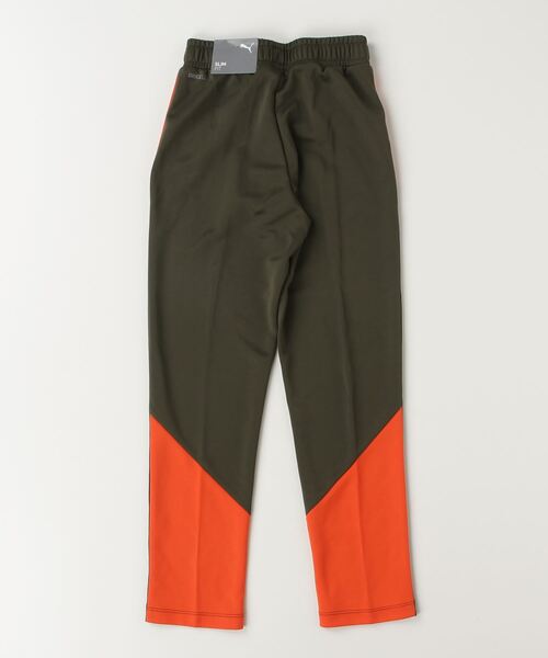 PUMA（プーマ）の「プーマ PUMA ACTIVE SPORTS ポリ パンツ_（その他パンツ・キッズ・ブラック×グレー/オリーブ・110cm/120cm/130cm/140cm/150cm/160cm）」の4枚目の写真
