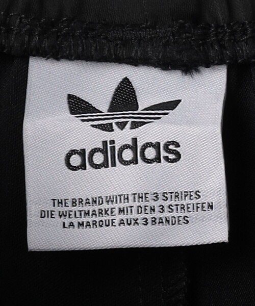 adidas Originals(アディダスオリジナルス)の「<adidas Originals>ワイドレッグ トラックパンツ(その他パンツ・レディース・ブラック・S/M)」の17枚目の写真