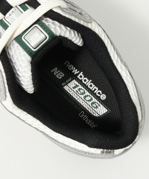 NEW BALANCE(ニューバランス)の「New Balance(ニューバランス) M1906REU(スニーカー・メンズ・シルバー・25.5cm/26cm/26.5cm/27cm/27.5cm/28cm)」の18枚目の写真