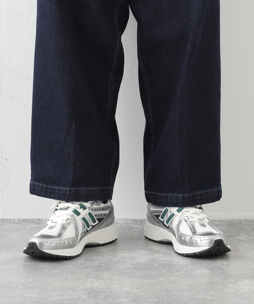 NEW BALANCE(ニューバランス)の「New Balance(ニューバランス) M1906REU(スニーカー・メンズ・シルバー・25.5cm/26cm/26.5cm/27cm/27.5cm/28cm)」の20枚目の写真