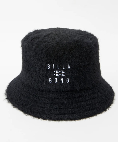 セール】BILLABONG レディース MOHAIR BUCKET HAT ハット 【2024