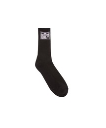 OBEY OBEY EYES ICON SOCKS（オベイ アイズ アイコン ソックス）