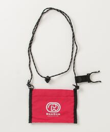 DAY OUT（デイアウト）の「【DAY OUT X ドムドムハンバーガー コラボ】スナックフード＆ドリンクネックホルダー（トラベルグッズ）」