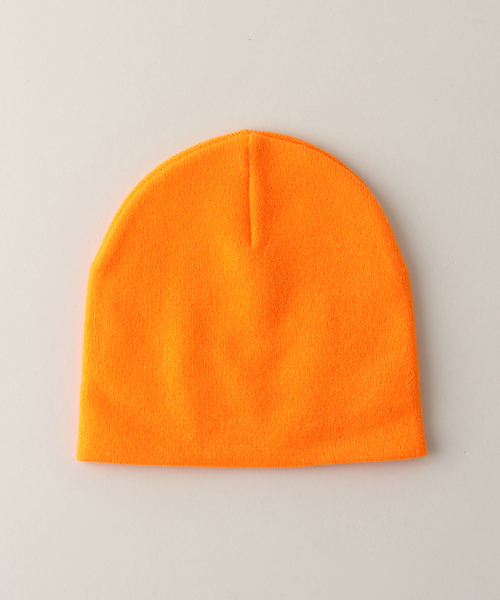 OBEY(オベイ)の「【OBEY / オベイ】 LOWERCASE BEANIE 100030191(ニットキャップ/ビーニー・レディース・ブルー/その他・FREE)」の3枚目の写真