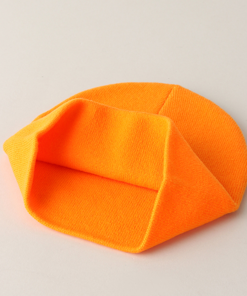 OBEY(オベイ)の「【OBEY / オベイ】 LOWERCASE BEANIE 100030191(ニットキャップ/ビーニー・レディース・ブルー/その他・FREE)」の4枚目の写真
