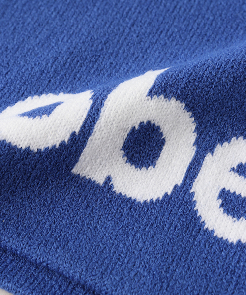OBEY(オベイ)の「【OBEY / オベイ】 LOWERCASE BEANIE 100030191(ニットキャップ/ビーニー・レディース・ブルー/その他・FREE)」の8枚目の写真