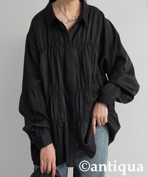ティアードトップス