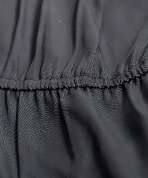 antiqua(アンティカ)の「ティアードトップス(その他トップス・レディース・ブラック・ONESIZE)」の15枚目の写真