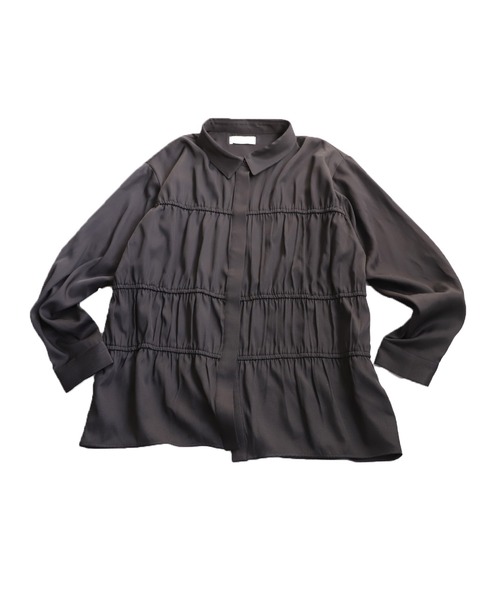 antiqua(アンティカ)の「ティアードトップス(その他トップス・レディース・ブラック・ONESIZE)」の11枚目の写真