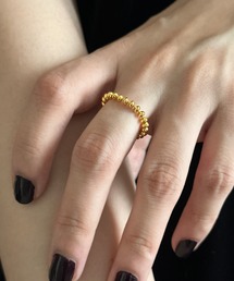 【silver925】Extend Ring2/エクステンド チェーンリング