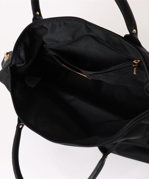 【セール】【BONFANTI/ボンファンティ】2WAY ナイロントート バッグ Lサイズ（ショルダーバッグ）｜BONFANTI（ボンファンティ）