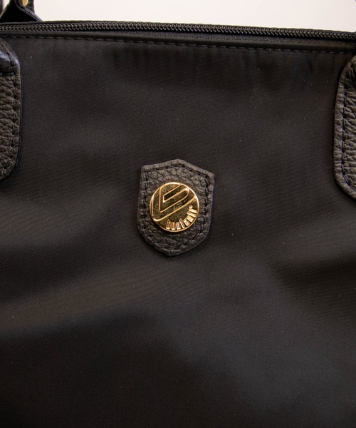 【セール】【BONFANTI/ボンファンティ】2WAY ナイロントート バッグ Lサイズ（ショルダーバッグ）｜BONFANTI（ボンファンティ）