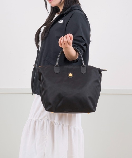 【セール】【BONFANTI/ボンファンティ】2WAY ナイロントート バッグ Lサイズ（ショルダーバッグ）｜BONFANTI（ボンファンティ）