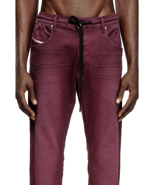 DIESEL ジョグジーンズ JOGG JEANS KROOLEY スウェット デニム
