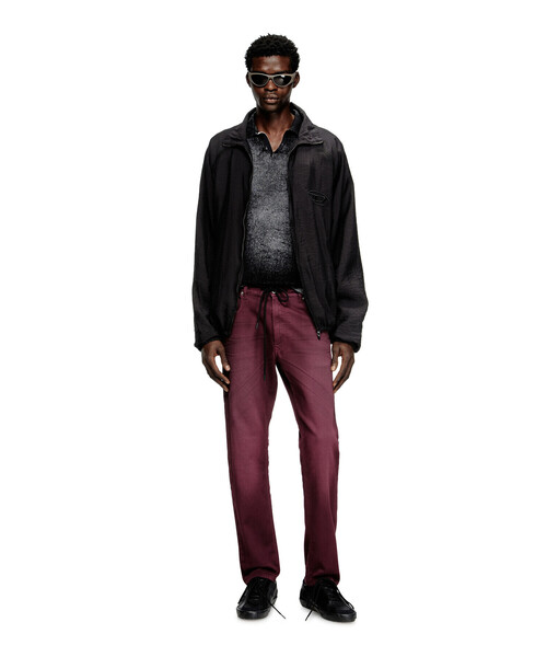 メンズ デニムパンツ カラージョグジーンズ 2032 D-KROOLEY-B JOGG