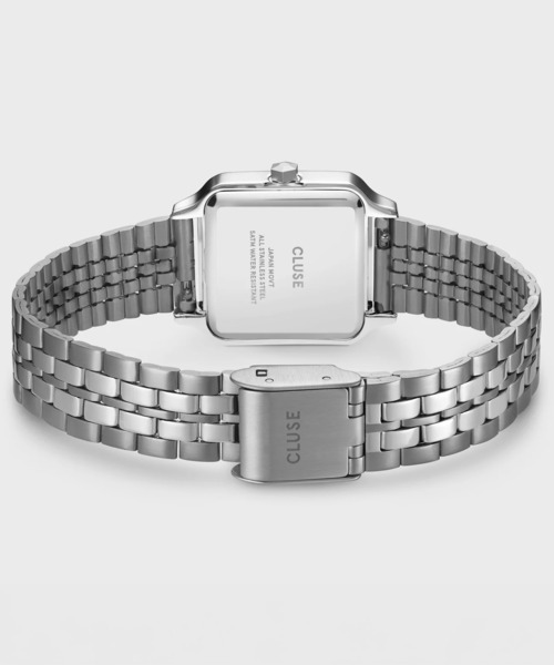 CLUSE（クルース）の「「CLUSE/クルース」グラシューズ グラシューズ ペティット ゴールド/シルバー　２サイズ展開（アナログ腕時計・レディース・ゴールド系/イエローゴールド/シルバー系1/シルバー・24/28mm）」の16枚目の写真