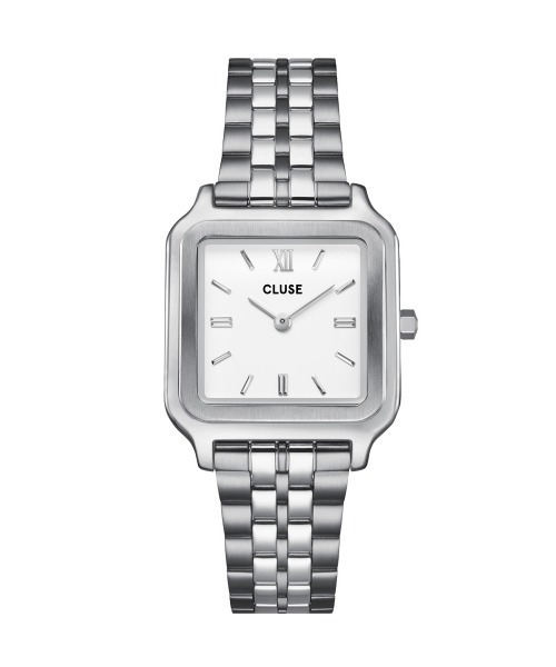 CLUSE（クルース）の「「CLUSE/クルース」グラシューズ グラシューズ ペティット ゴールド/シルバー　２サイズ展開（アナログ腕時計・レディース・ゴールド系/イエローゴールド/シルバー系1/シルバー・24/28mm）」の18枚目の写真