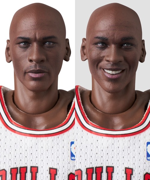 MAFEX Michael Jordan(Chicago Bulls HOME)（フィギュア）｜MEDICOM