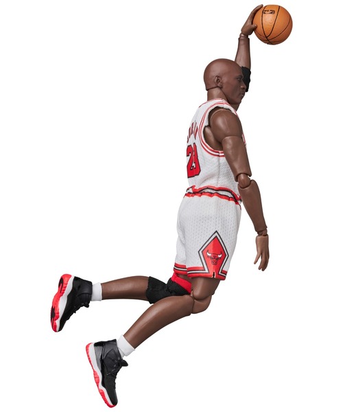 MAFEX Michael Jordan(Chicago Bulls HOME)（フィギュア）｜MEDICOM