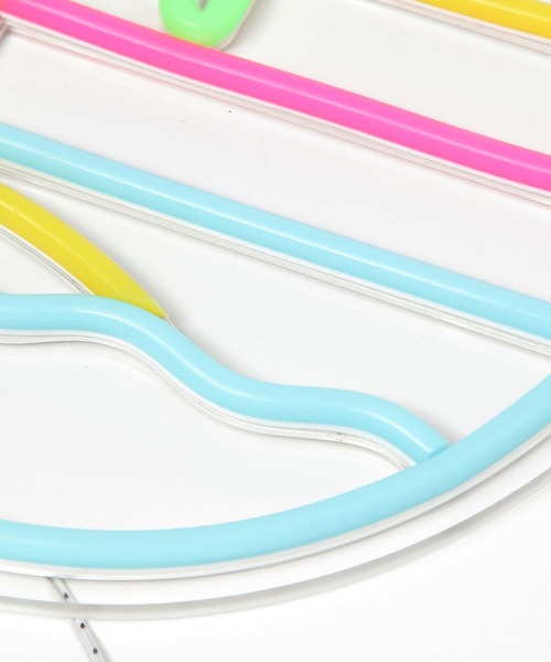 色付きLEDで昼でも使える]BF LEDネオンサイン（インテリア雑貨