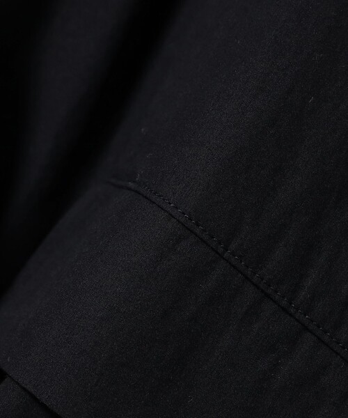 TICCA / ハーブ シャツジャケット（テーラードジャケット