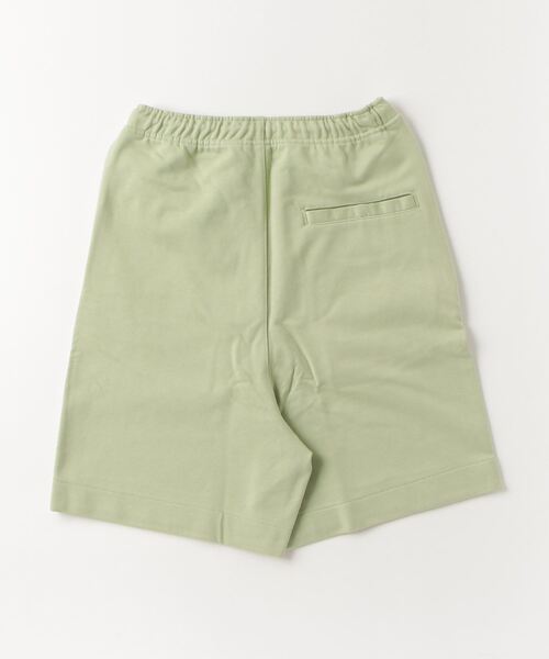 Y-3（ワイスリー）の「M FT SHORTS（スウェットパンツ・メンズ・ライトグリーン系・SMALL/MEDIUM/LARGE/X-SMALL/X-LARGE）」の5枚目の写真