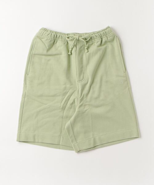 Y-3（ワイスリー）の「M FT SHORTS（スウェットパンツ・メンズ・ライトグリーン系・SMALL/MEDIUM/LARGE/X-SMALL/X-LARGE）」の4枚目の写真