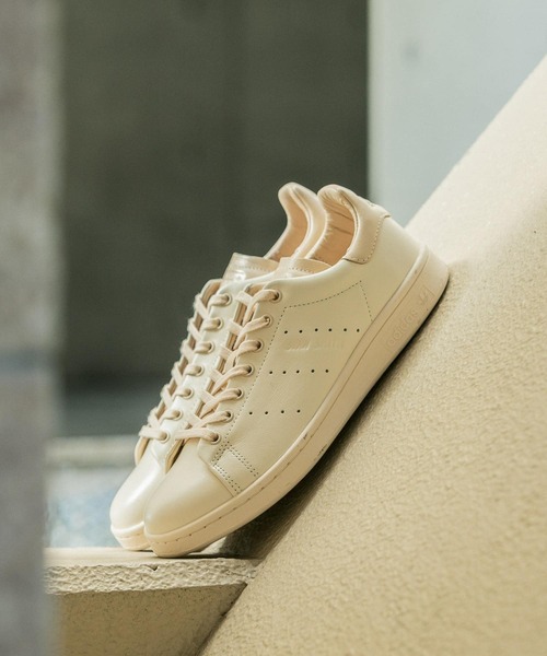 adidas(アディダス)の「『23-25サイズ』adidas Exclusive STAN SMITH LUX(スニーカー・レディース・ホワイト系その他・23/23.5/24/24.5/25)」の6枚目の写真