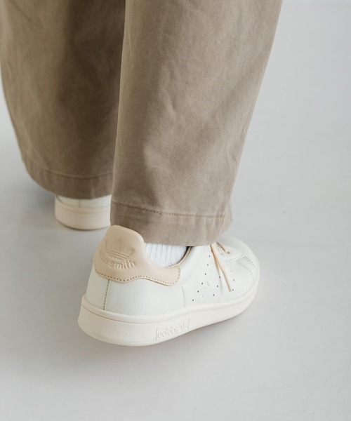 adidas(アディダス)の「『23-25サイズ』adidas Exclusive STAN SMITH LUX(スニーカー・レディース・ホワイト系その他・23/23.5/24/24.5/25)」の7枚目の写真