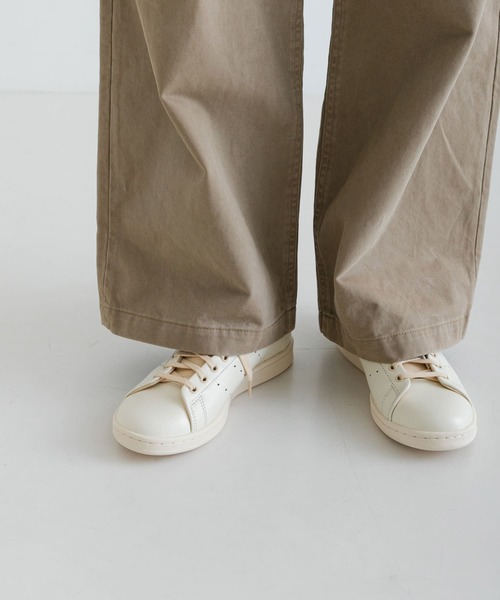 adidas(アディダス)の「『23-25サイズ』adidas Exclusive STAN SMITH LUX(スニーカー・レディース・ホワイト系その他・23/23.5/24/24.5/25)」の8枚目の写真