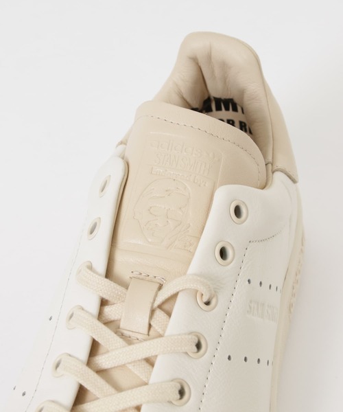 adidas(アディダス)の「『23-25サイズ』adidas Exclusive STAN SMITH LUX(スニーカー・レディース・ホワイト系その他・23/23.5/24/24.5/25)」の16枚目の写真