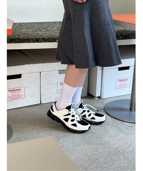 セール】SLEEK WAVY SD（サンダル）｜FILA（フィラ）の