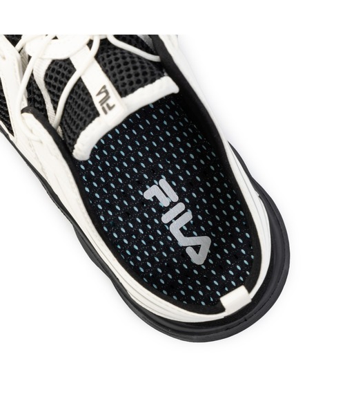 [FILA] SLICK WAVY サンダル ★新作・24SS★人気★送料・関税込 セール】SLEEK WAVY SD（サンダル）｜FILA（フィラ）の