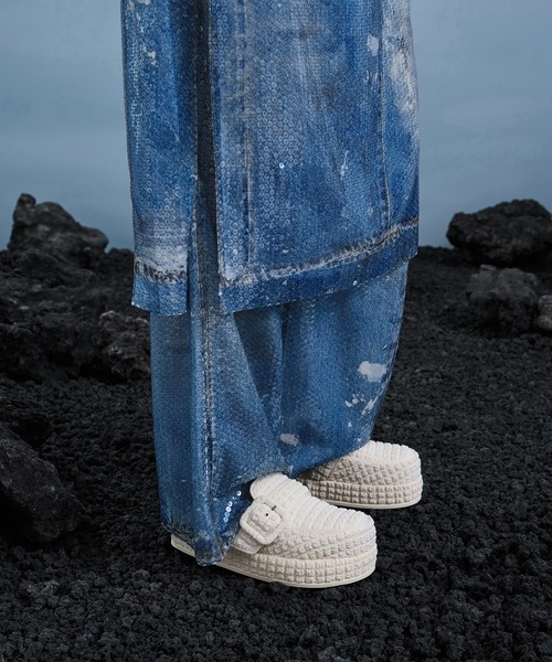 Loren ローレン テキスチャープラットフォームミュール