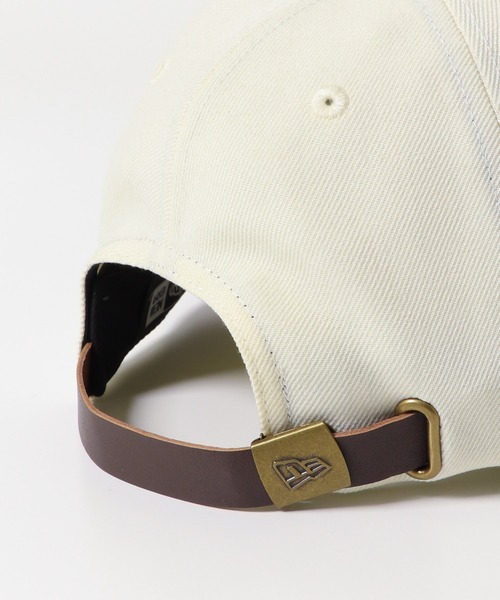 NEW ERA(ニューエラ)の「『別注』New Era×Sonny Label RetroCrown 9FIFTY(キャップ・メンズ・ネイビー/ホワイト系その他・ONE SIZE)」の6枚目の写真