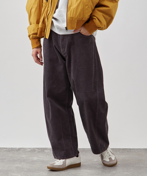 CONVEX 5ポケット コーデュロイパンツ（その他パンツ）｜B.C