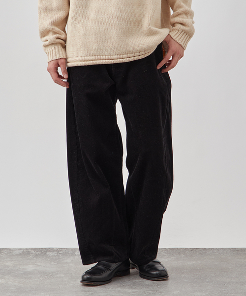 CONVEX 5ポケット コーデュロイパンツ(その他パンツ)|B.C STOCK(ベーセーストック) CONVEX 5ポケット コーデュロイパンツ(その他パンツ)|B.C STOCK(ベーセーストック)