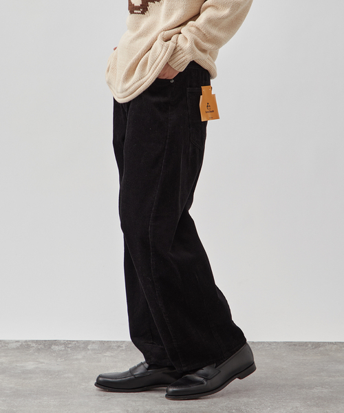 CONVEX 5ポケット コーデュロイパンツ(その他パンツ)|B.C STOCK(ベーセーストック) CONVEX 5ポケット コーデュロイパンツ(その他パンツ)|B.C STOCK(ベーセーストック)