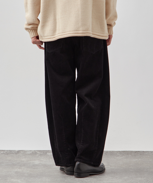 CONVEX 5ポケット コーデュロイパンツ(その他パンツ)|B.C STOCK(ベーセーストック) CONVEX 5ポケット コーデュロイパンツ(その他パンツ)|B.C STOCK(ベーセーストック)