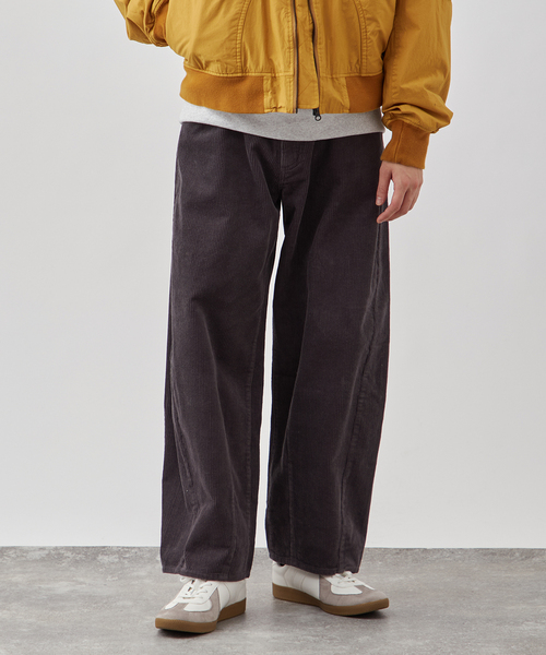 CONVEX 5ポケット コーデュロイパンツ(その他パンツ)|B.C STOCK(ベーセーストック) CONVEX 5ポケット コーデュロイパンツ(その他パンツ)|B.C STOCK(ベーセーストック)