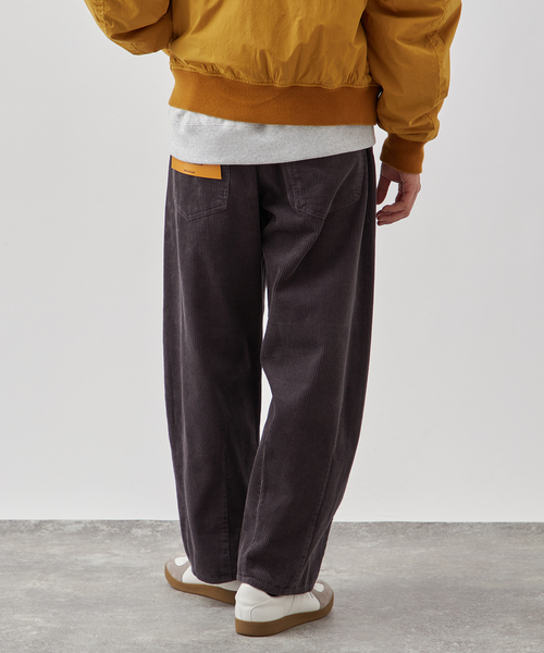 CONVEX 5ポケット コーデュロイパンツ(その他パンツ)|B.C STOCK(ベーセーストック) CONVEX 5ポケット コーデュロイパンツ(その他パンツ)|B.C STOCK(ベーセーストック)