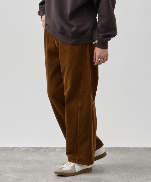 CONVEX 5ポケット コーデュロイパンツ(その他パンツ)|B.C STOCK(ベーセーストック) CONVEX 5ポケット コーデュロイパンツ(その他パンツ)|B.C STOCK(ベーセーストック)