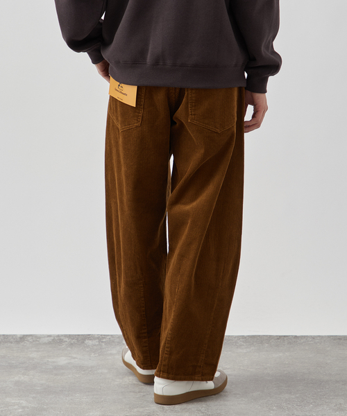 CONVEX 5ポケット コーデュロイパンツ(その他パンツ)|B.C STOCK(ベーセーストック) CONVEX 5ポケット コーデュロイパンツ(その他パンツ)|B.C STOCK(ベーセーストック)