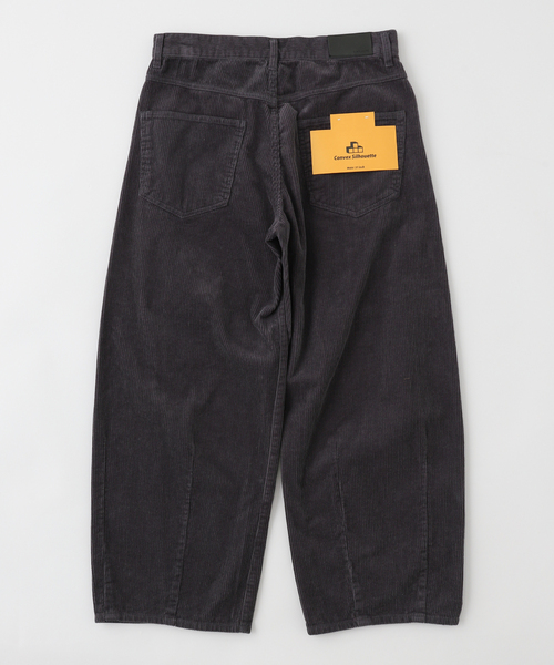 CONVEX 5ポケット コーデュロイパンツ(その他パンツ)|B.C STOCK(ベーセーストック) CONVEX 5ポケット コーデュロイパンツ(その他パンツ)|B.C STOCK(ベーセーストック)
